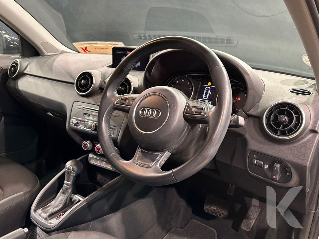 2018 Audi A1