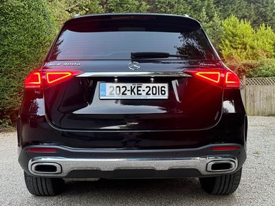 2020 Mercedes-Benz GLE Class