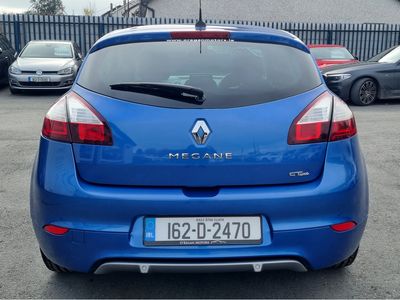 2016 Renault Megane