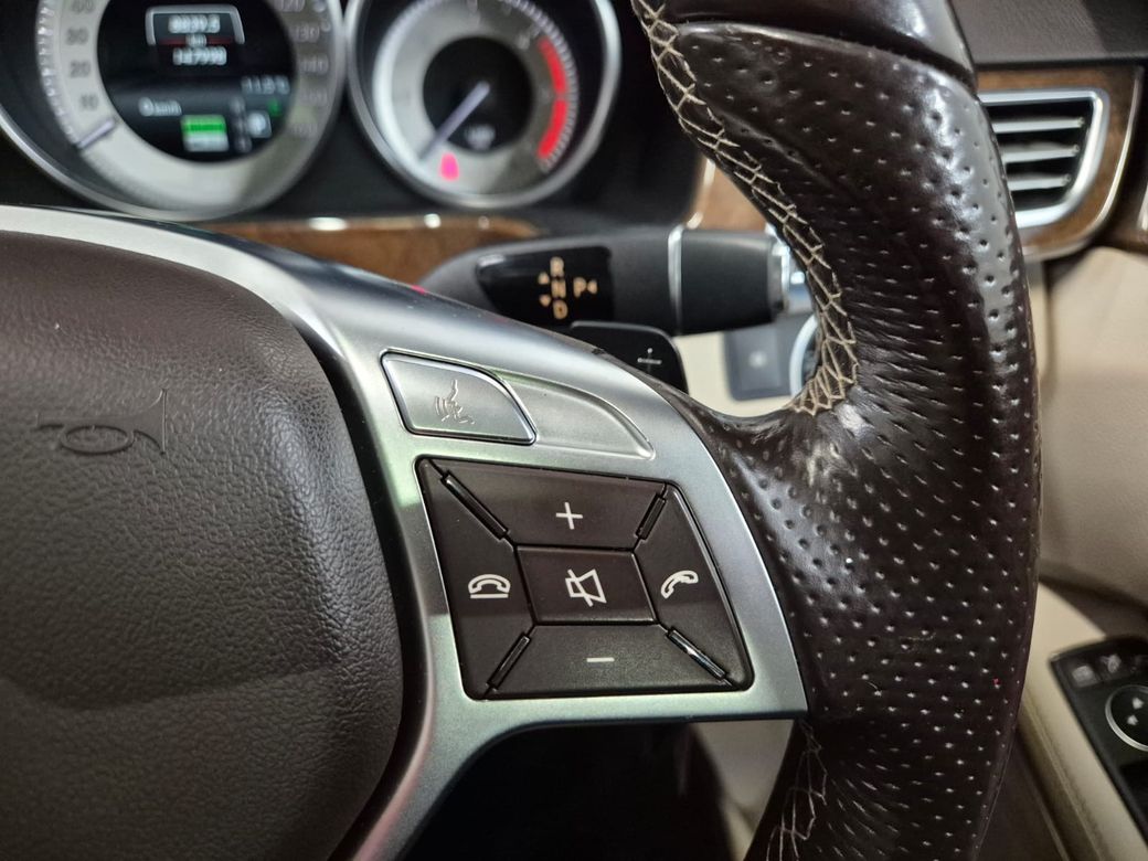 2014 Mercedes-Benz E Class