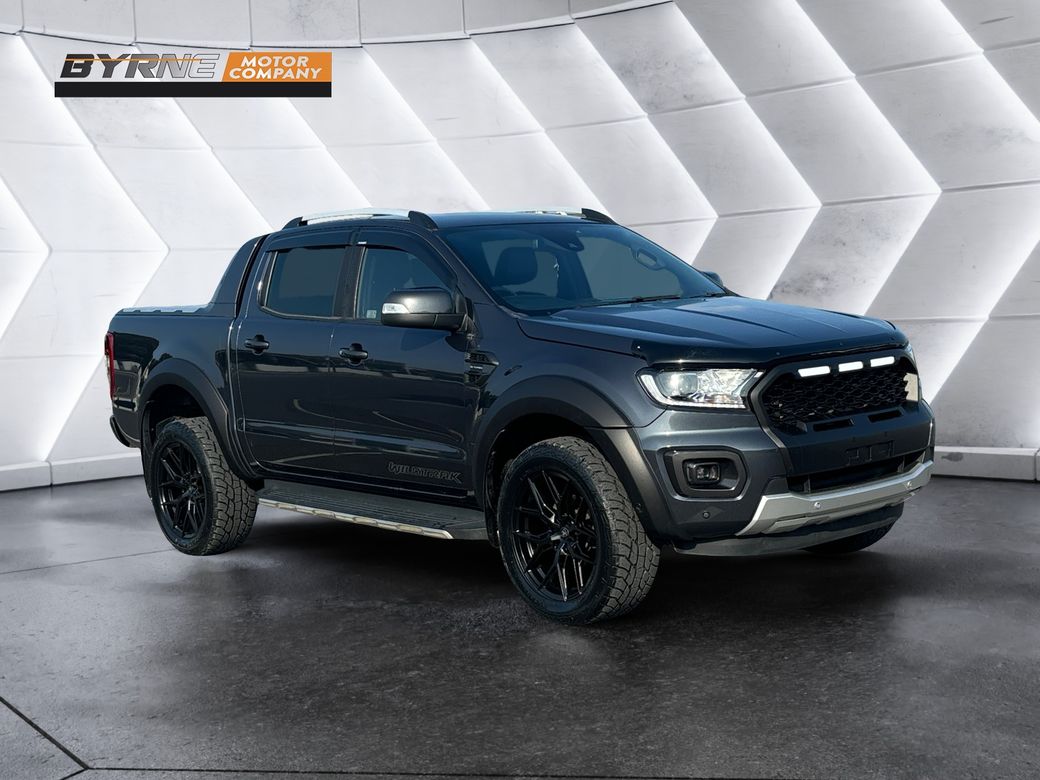 2022 Ford Ranger