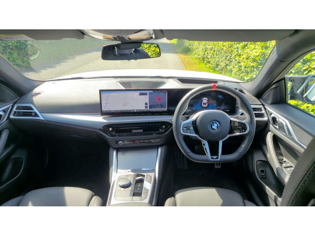 2025 BMW i4