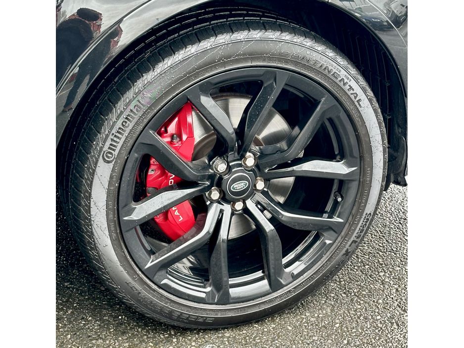 2022 Land Rover Range Rover Sport