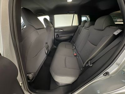 2024 Toyota Corolla Cross