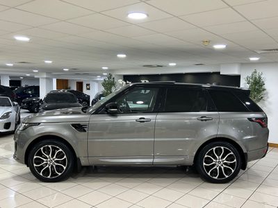 2019 Land Rover Range Rover Sport