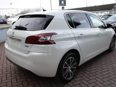 2017 Peugeot 308