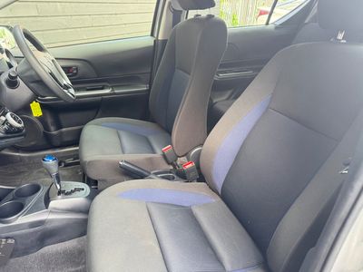 2021 Toyota Aqua