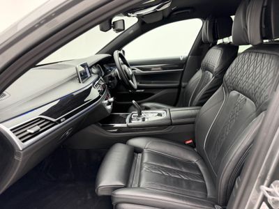 2018 BMW 7 Series