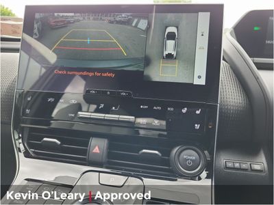 2022 Toyota bZ4X