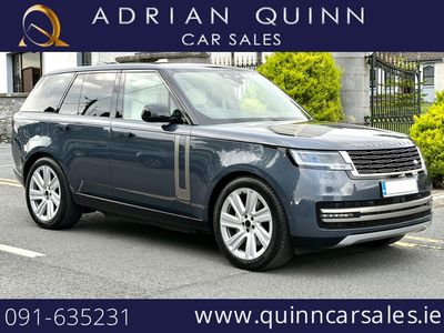 2026 Land Rover Range Rover