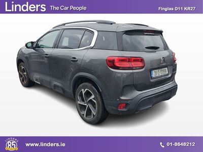 2021 Citroen C5 Aircross
