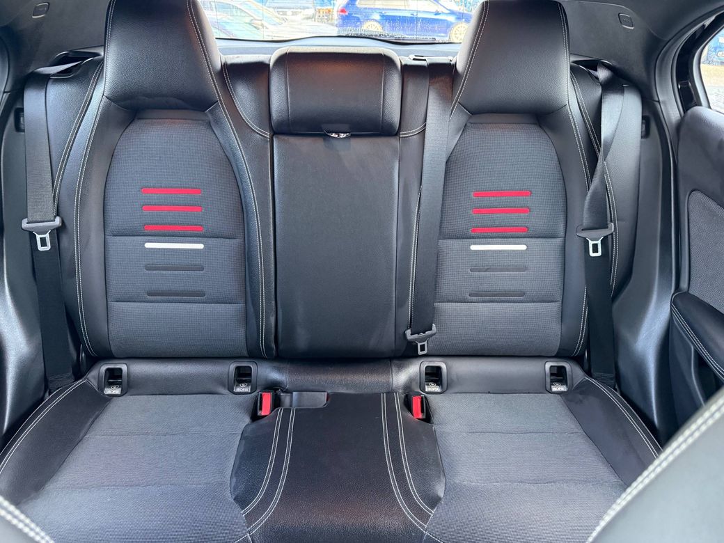 2016 Mercedes-Benz A Class