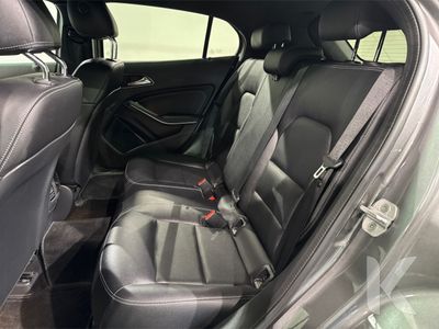 2017 Mercedes-Benz GLA Class