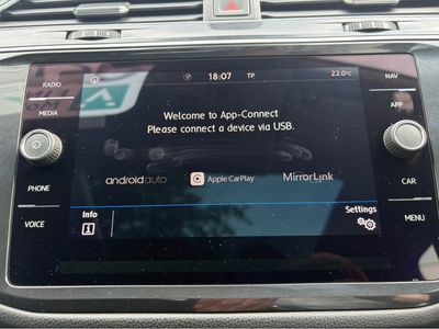 2018 Volkswagen Tiguan Allspace