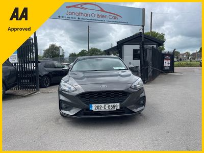 2020 Ford Focus