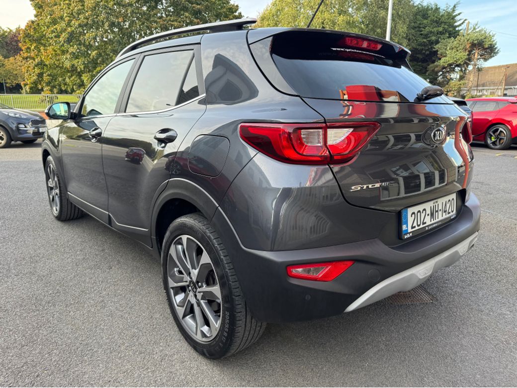 2020 Kia Stonic