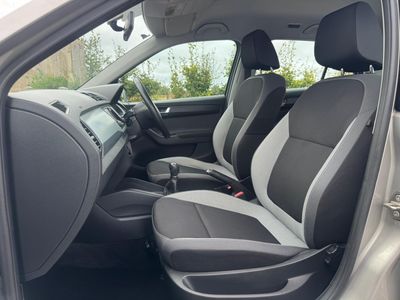 2016 Skoda Fabia