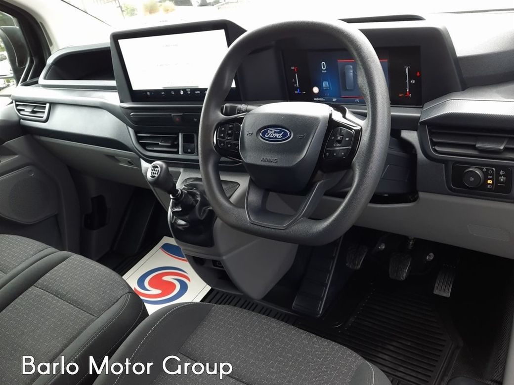 2024 Ford Transit Custom