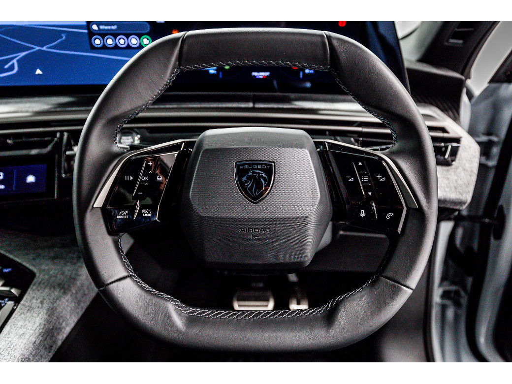 2024 Peugeot 3008