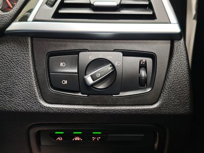 2018 BMW 3 Series