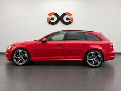 2017 Audi A4