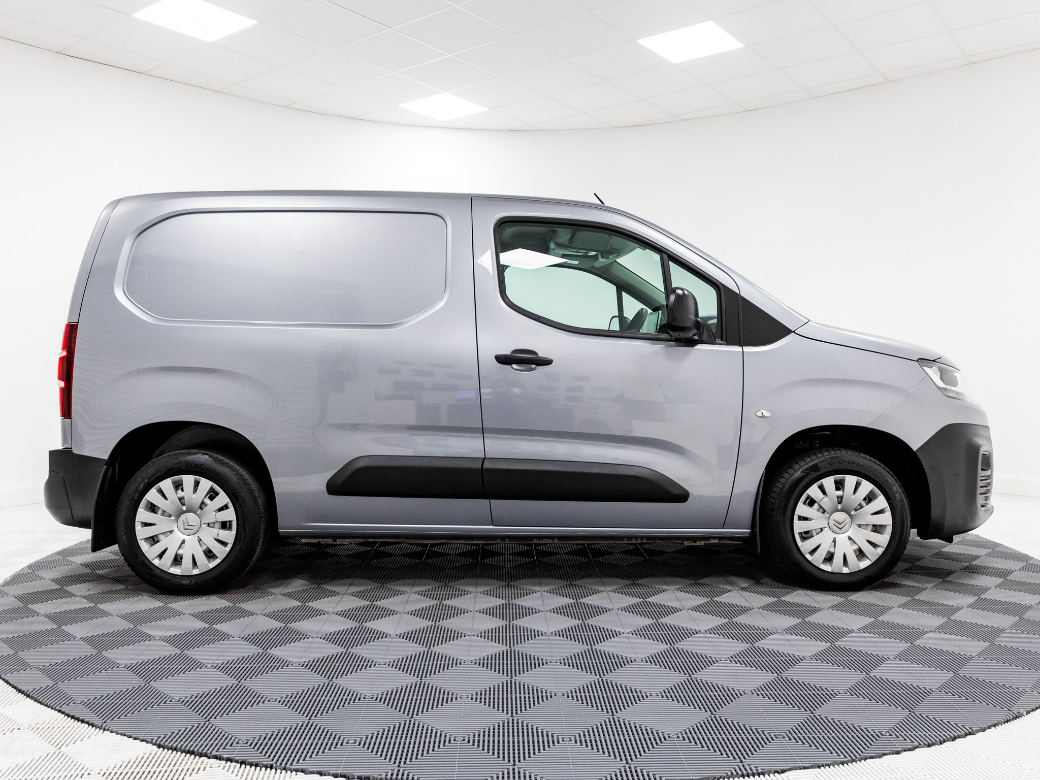 2024 Citroen Berlingo