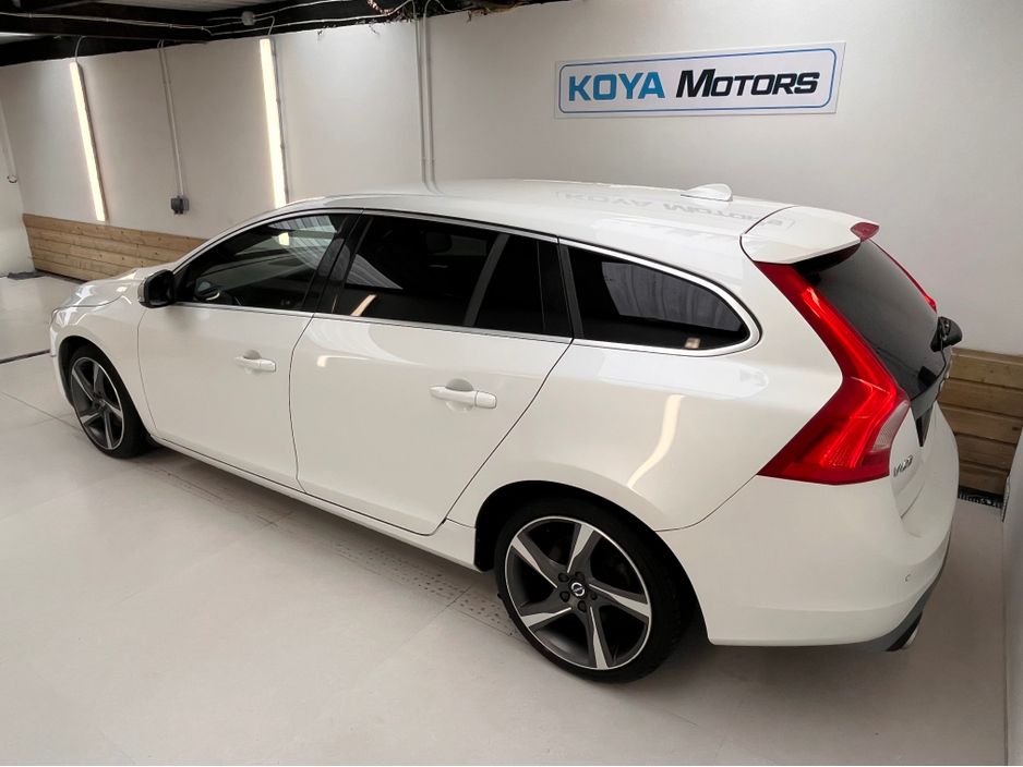 2016 Volvo V60