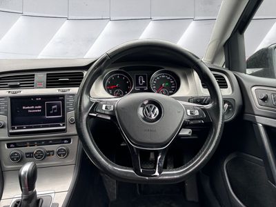 2014 Volkswagen Golf