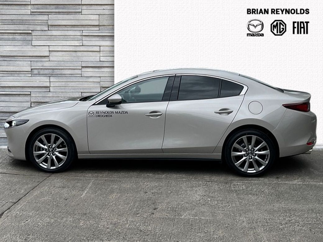 2026 Mazda Mazda3