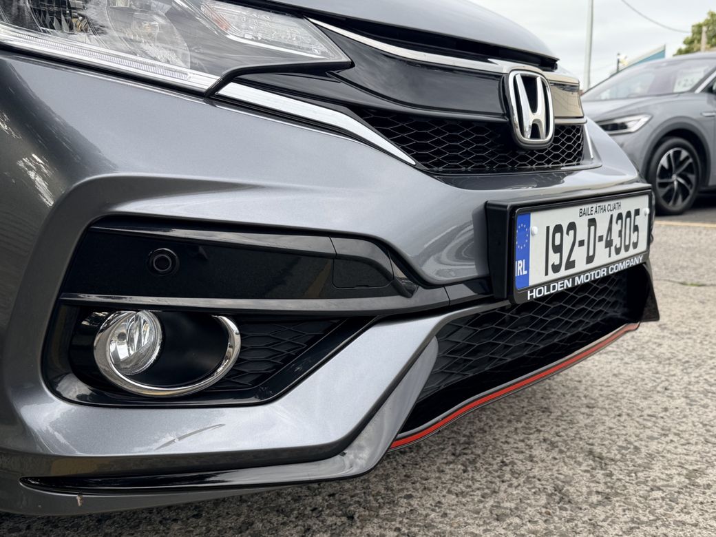 2019 Honda Jazz