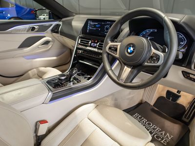 2020 BMW 8 Series