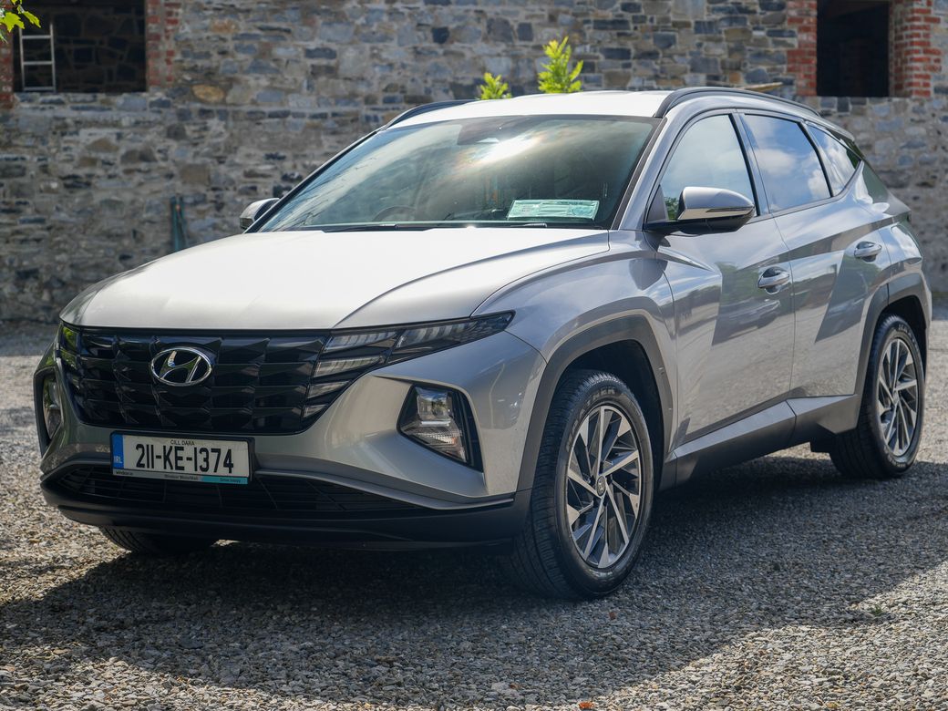 2021 Hyundai Tucson