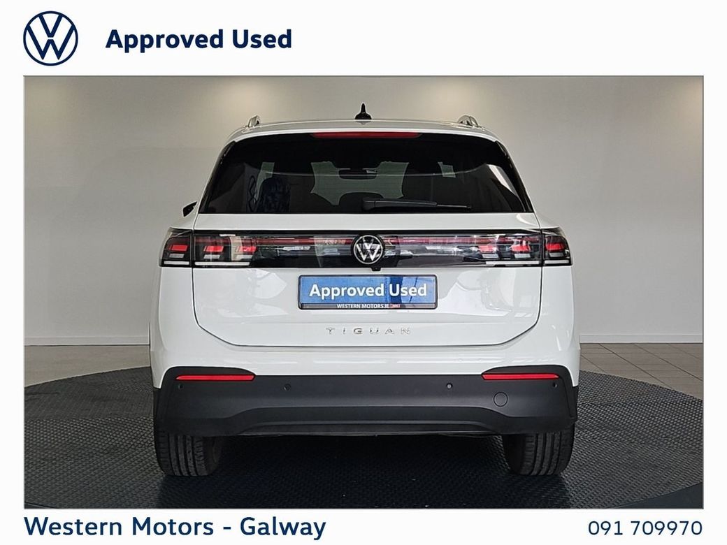 2024 Volkswagen Tiguan