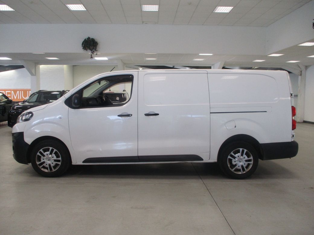 2022 Citroen Dispatch