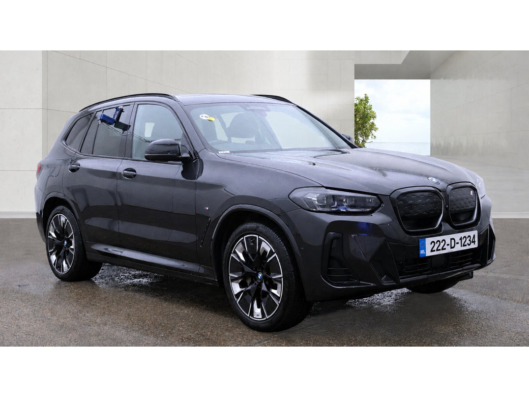 2022 BMW iX3