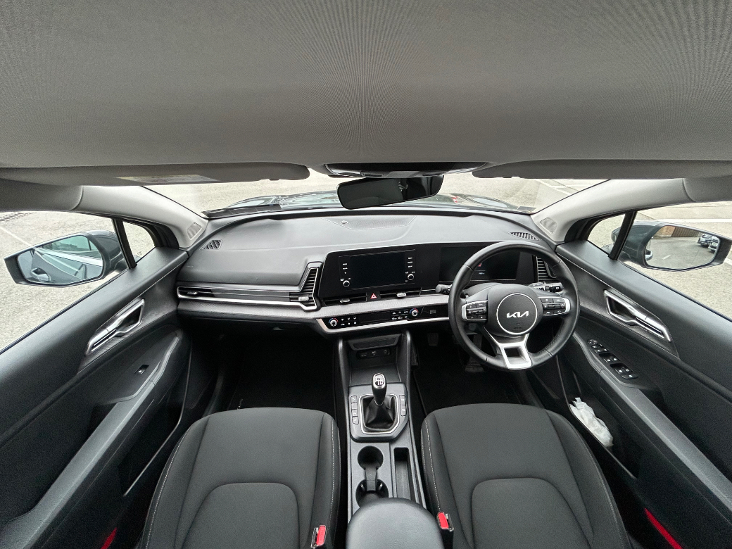 2024 Kia Sportage