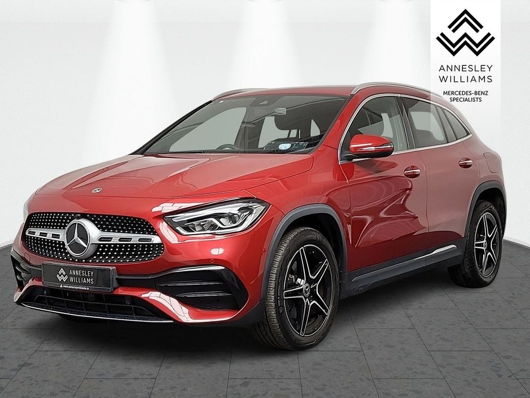 2023 Mercedes-Benz GLA Class