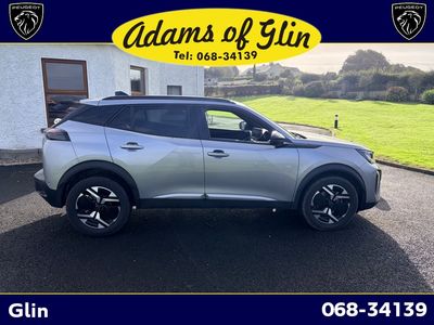 2026 Peugeot 2008