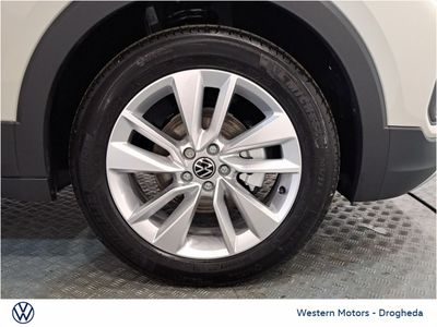 2026 Volkswagen T-Cross