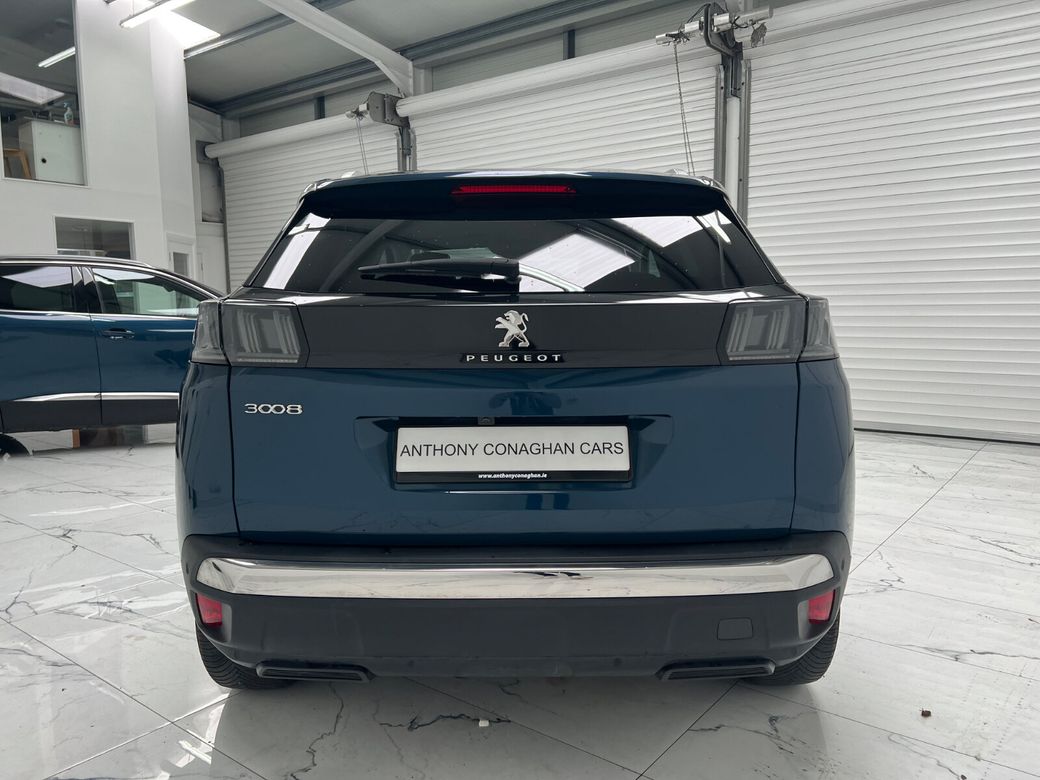 2022 Peugeot 3008