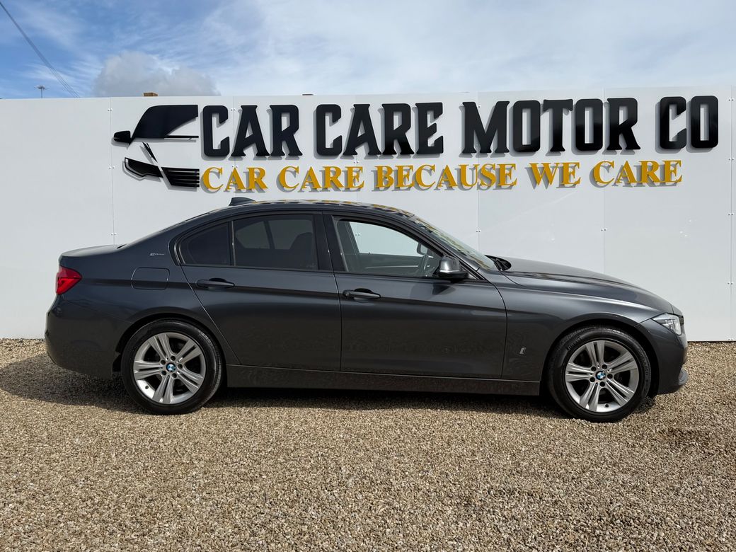 2017 BMW 3 Series