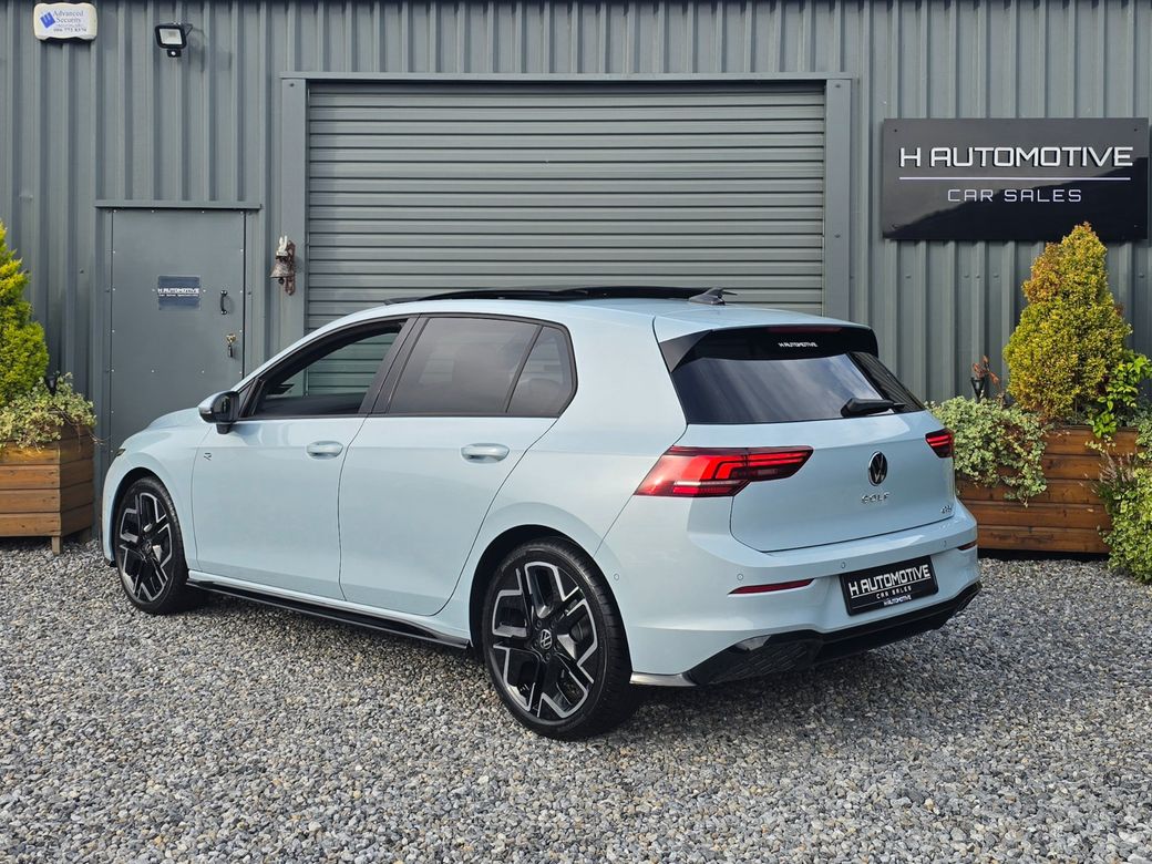 2025 Volkswagen Golf