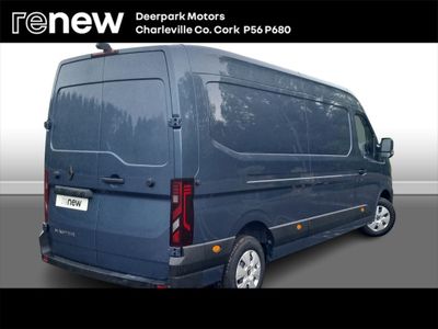 2026 Renault Master