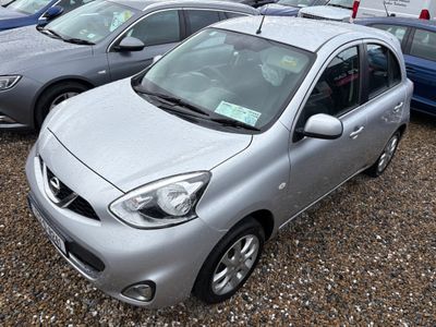 2017 Nissan Micra