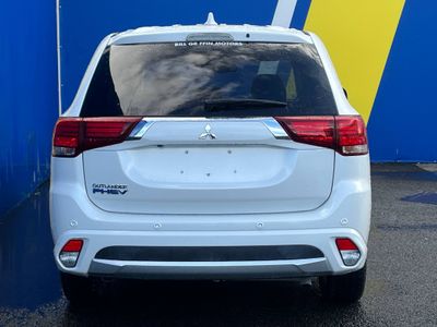 2018 Mitsubishi Outlander