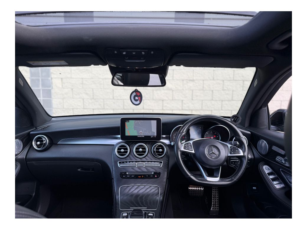 2018 Mercedes-Benz GLC Class