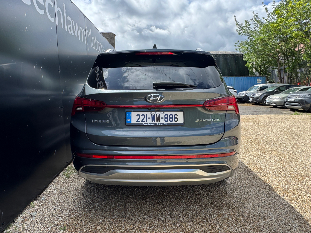 2022 Hyundai Santa Fe