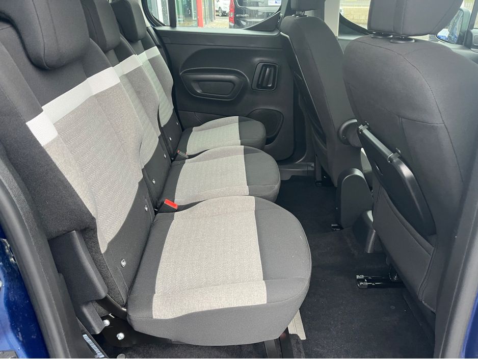 2023 Citroen Berlingo