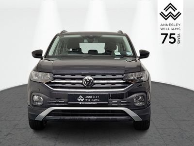 2022 Volkswagen T-Cross