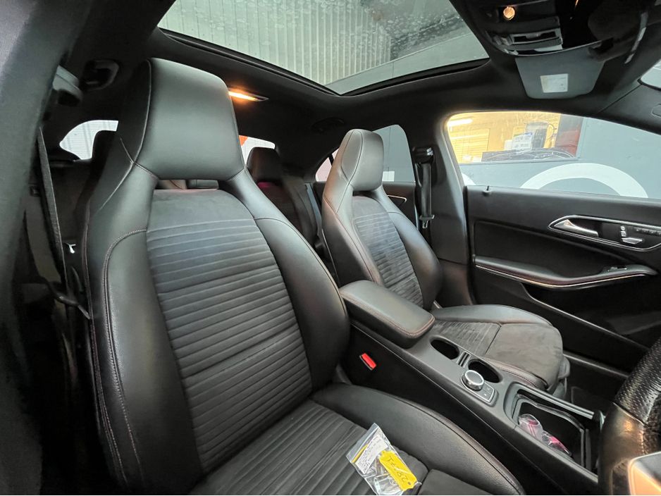 2019 Mercedes-Benz CLA Class